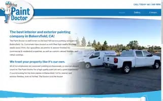 Paintdoctorchris.com Screenshot 2024-07-07 04:10:08