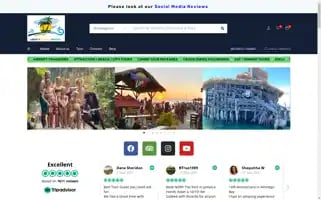 Libertytoursjamaica.com Screenshot 2024-04-17 15:10:44