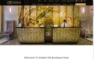 Goldensilkhotel.com Screenshot 2024-04-15 18:00:22