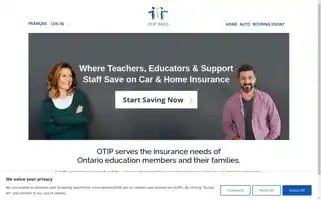 Otipinsurance.com Screenshot 2024-07-01 14:48:12