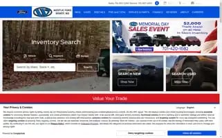 Westliemotors.com Screenshot 2024-05-15 01:53:40