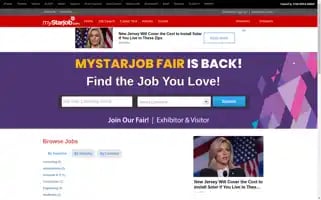 Mystarjob.com Screenshot 2024-05-13 01:55:47