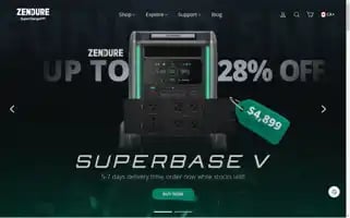 Zendure.ca Screenshot 2024-04-27 13:49:58