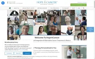 Hope4cancer.com Screenshot 2024-07-01 08:14:38