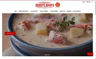Culinarybootcamps.com Screenshot 2024-05-05 07:01:28
