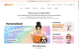 Giftygifts.com Screenshot 2024-06-18 16:14:08