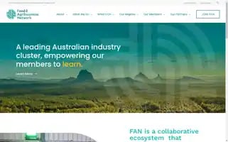 Foodagribusiness.org.au Screenshot 2024-07-03 07:48:52