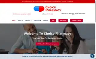 Choicepharmfl.com Screenshot 2024-05-15 17:25:16