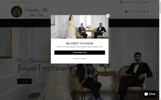 Christianiles.com Screenshot 2024-07-01 14:48:00