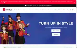 Smiffys.com.au Screenshot 2024-05-05 03:05:05