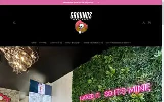 Groundsdonuthousebronxny.com Screenshot 2024-04-27 13:30:59