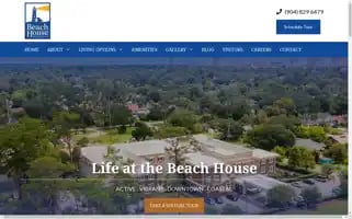 Beachhouseseniorliving.com Screenshot 2024-06-29 15:22:48
