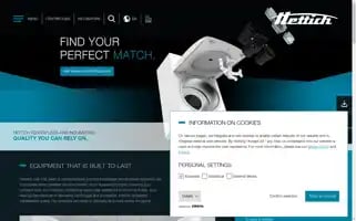 Hettichlab.com Screenshot 2024-07-05 08:36:17