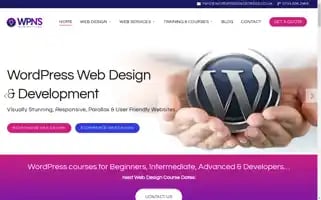 Wordpressnostress.co.uk Screenshot 2024-06-15 04:20:35