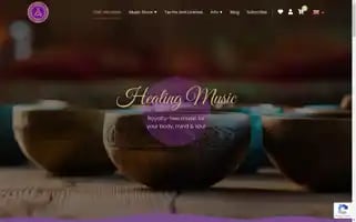 Chillvibration.com Screenshot 2024-05-19 06:50:34