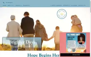 Brighterdaysgriefcenter.org Screenshot 2024-07-03 17:44:49