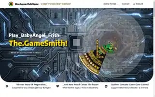 Gamesmith.nl Screenshot 2024-07-01 19:48:40