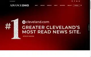 Advance-ohio.com Screenshot 2024-05-08 10:20:09