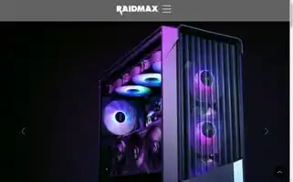 Raidmax.com Screenshot 2024-06-15 08:27:14