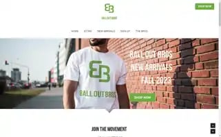 Balloutbros.com Screenshot 2024-05-21 18:40:14