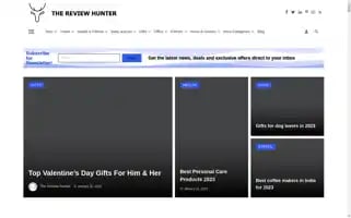 Thereviewhunter.com Screenshot 2024-05-18 07:48:47