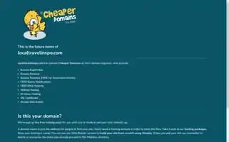 Localtravelinspo.com Screenshot 2024-04-17 05:42:10