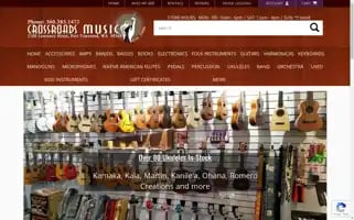 Crossroads-music.com Screenshot 2024-06-11 16:04:35