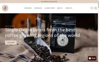 Coffeebyrachael.com Screenshot 2024-05-24 00:24:30