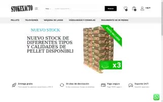 Stokexacto.com Screenshot 2024-05-28 15:34:53