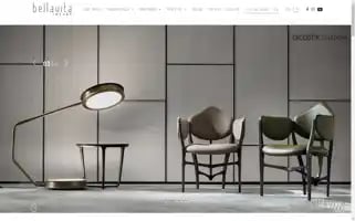 Bellavitaluxury.com Screenshot 2024-06-26 21:13:58