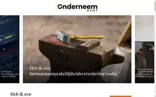 Onderneemspot.nl Screenshot 2024-06-30 12:15:11