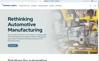 Universal-robots.com Screenshot 2024-05-14 18:33:45