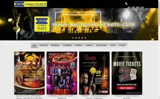 Auslankatickets.com Screenshot 2024-04-26 11:28:22