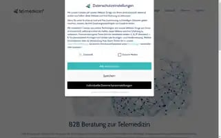 Telmedicon.de Screenshot 2024-05-19 01:47:34