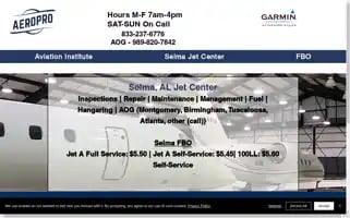 Aeroproinflight.com Screenshot 2024-04-17 16:15:48