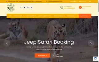 Corbetttraveltrip.com Screenshot 2024-04-17 08:49:45