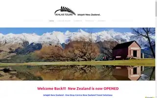 Ikhlastours.co.nz Screenshot 2024-04-17 11:49:06