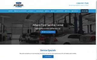 Athensfordservice.com Screenshot 2024-05-15 12:37:15