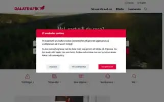 Dalatrafik.se Screenshot 2024-07-02 06:15:39