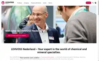 Lehvoss.nl Screenshot 2024-07-06 02:28:43