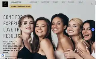 Aguilaraesthetics.com Screenshot 2024-06-15 09:55:07