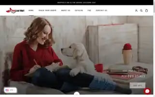 Redleafmart.com Screenshot 2024-05-03 21:42:07