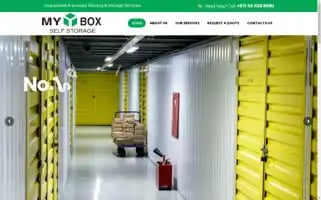Myboxstorage.ae Screenshot 2024-06-19 00:18:19