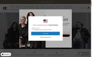 Izadaptive.com Screenshot 2024-05-04 21:47:42