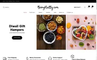 Beingnutty.com Screenshot 2024-05-27 12:07:42