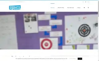 Debateacademy.co.uk Screenshot 2024-05-20 04:43:54