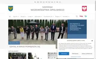 Opolskie.pl Screenshot 2024-07-03 00:36:48