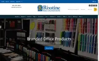 Rixstinepromos.com Screenshot 2024-06-13 20:28:33