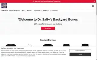 Dr-sallys-backyard-bones.myspreadshop.com Screenshot 2024-06-26 02:55:23