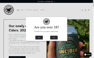 Upatreedistillery.co.nz Screenshot 2024-04-27 06:04:00